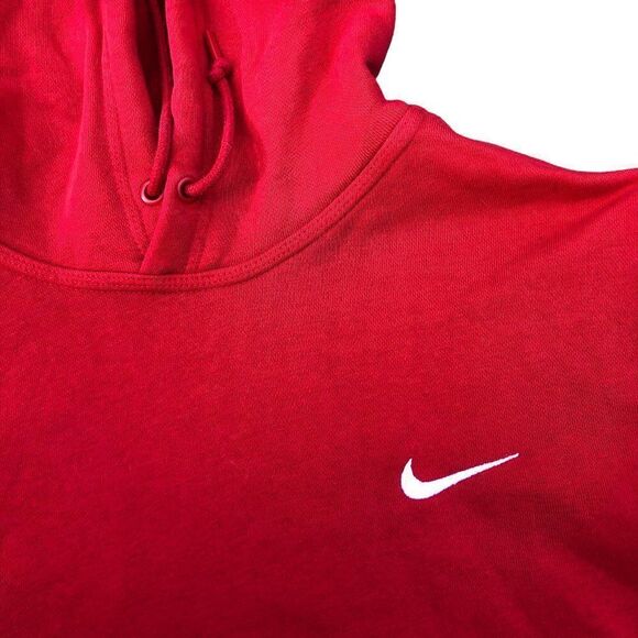 NIKE Hoodie Large Red - Picture 8 of 12